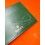 Rolex 2009-2013 Exclusive Collectible smooth leather Green guarantee warranty Card Holder paper documents watches guarantee