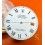Rolex Datejust Mens 36mm Vintage Collectible BUCKLEY White Dial Black Roman Numerals Oyster 16014,16030 Cal 3035,3135