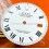 Rolex Datejust Mens 36mm Vintage Collectible BUCKLEY White Dial Black Roman Numerals Oyster 16014,16030 Cal 3035,3135