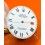 Rolex Datejust Mens 36mm Vintage Collectible BUCKLEY White Dial Black Roman Numerals Oyster 16014,16030 Cal 3035,3135