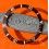 Rolex Tropical Exotic Brown Submariner date watches 16800,168000,16610,16613,16618,16808 Bezel Insert Inlay