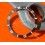Rolex Tropical Exotic Brown Submariner date watches 16800,168000,16610,16613,16618,16808 Bezel Insert Inlay