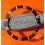 Rolex Tropical Exotic Brown Submariner date watches 16800,168000,16610,16613,16618,16808 Bezel Insert Inlay