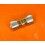 GENERIC 455B ENDLINK ROLEX TYPE SOLID YELLOW GOLD PLATED 20MM HEAVY LINK BRACELET END PIECES TUTONE ACCESSORIES