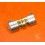 GENERIC 455B ENDLINK ROLEX TYPE SOLID YELLOW GOLD PLATED 20MM HEAVY LINK BRACELET END PIECES TUTONE ACCESSORIES