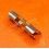 GENERIC 455B ENDLINK ROLEX TYPE SOLID YELLOW GOLD PLATED 20MM HEAVY LINK BRACELET END PIECES TUTONE ACCESSORIES
