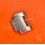 ROLEX USED ORIGINAL 93150 SOLID EXTENSION LINK CONNECT OYSTER BRACELET WATCH PART 20mm SSTEEL