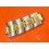 Rolex 78353-19 Oyster Gold 18Kt Steel Links parts 14mm fit 19mm bracelets oyster solid links tutone Ref Rolex catalog 32-20633