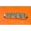 Rolex 78353-19 Oyster Gold 18Kt Steel Links parts 14mm fit 19mm bracelets oyster solid links tutone Ref Rolex catalog 32-20633