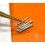 Rolex Genuine set of 5 x internal satin finish 10mm steel bars connect for restore,repair Rolex watch bracelets