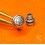 Rolex Rare Couronne triplock 703 7mm Tube montres Submariner 5512,5513,1680,1665 Daytona 6263,6265,16520