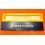 BREITLING OBLONG YELLOW BLUE STORAGE BOX WATCH ACCESSORIES,GOODIES,LEATHER STRAP,NAVITIMER PILOTBAND,BRACELETS PARTS