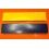 BREITLING OBLONG YELLOW BLUE STORAGE BOX WATCH ACCESSORIES,GOODIES,LEATHER STRAP,NAVITIMER PILOTBAND,BRACELETS PARTS