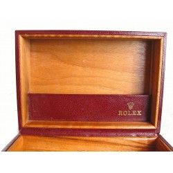 Rolex Watch Box | Vintage Box Men Green 53.00.08