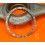 ROLEX MONTRE SUBMARINER 5513,5514,5517,1680,5512 RESSORT DE LUNETTE,TENSION SPRING NOS DISQUE ANODISE LUNETTE