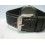 IWC Schaffhausen Genuine 22/18mm Stainless Steel Watch Tang Buckle Leather strap bracelet