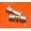 ROLEX FIXAGES BRACELET ENDLINKS 455B JUBILEE OR ACIER 20mm embouts accessoires montres