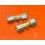 ROLEX FIXAGES BRACELET ENDLINKS 455B JUBILEE OR ACIER 20mm embouts accessoires montres