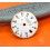 ROLEX HORLOGERIE AUTHENTIQUE CADRAN A RESTAURER MONTRES DAMES OYSTER PERPETUAL DATE COULEUR BLANC