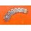 ROLEX LADIES GENUINE 62510D HALF PART STAINLESS STEEL JUBILEE BRACELET BAND 13mm WATCH BAND