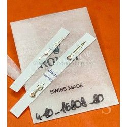 Rolex New Watch part YG Handset Yellow gold,Tutone Submariner Date 16808,16803,16613,16618 Luminova Ref 410-16808-80