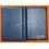 VINTAGE LIVRET CLASSEUR MARQUE leuchtturm CLASSEMENT CADRANS MONTRES