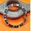 ROLEX RARE VINTAGE FADED INSERT NOIR FAT FONT SERIFS ALLBLACK MONTRES GMT MASTER 1675,16750,1675/8,16758,1675/3,16753
