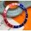 ROLEX VINTAGE INSERT PATINE COULEUR FADED PEPSI GRADUE 24H MONTRES VINTAGES GMT MASTER 16750,1675