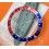 ROLEX VINTAGE INSERT PATINE COULEUR FADED PEPSI GRADUE 24H MONTRES VINTAGES GMT MASTER 16750,1675