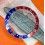 ROLEX VINTAGE INSERT PATINE COULEUR FADED PEPSI GRADUE 24H MONTRES VINTAGES GMT MASTER 16750,1675