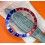 RolexGenuine Vintage GMT Master Blue Back Pepsi Inlay Faded Bezel Fat font Bezel raspberry red 1675, 16750 Insert