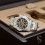 Rolex Aiguilles neuves Or blanc luminova montres Rolex Cosmograph Daytona 116509,116519,116520,116528, Cal 4130