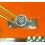 Rolex Rare GENUINE Ø5.30mm CROWN MONOBLOC SSTEEL TWINLOCK for sale