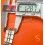 ROLEX LADIES GENUINE 62510D HALF PART STAINLESS STEEL JUBILEE BRACELET BAND 13mm WATCH BAND