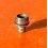 Rolex spare Submariner steel case tube 24-7030-0 7.0mm, fits on 5512, 5513, 1680, 16800, 168000, 16610, 16610LV, 116710, 16520