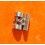 Rolex jubilee Watch 13mm 62510D Bracelet Ladies Stainless Steel Band sizing clasp Link part 10mm Ref 32-20477