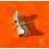 Rolex 568 End Link, endpiece part for 62510D curved links Jubilee Watches Bracelet 13mm Ladies Band