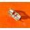 Rolex 568 End Link, endpiece part for 62510D curved links Jubilee Watches Bracelet 13mm Ladies Band