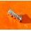 Rolex fixage 568, fixation, endlink acier 568 de bracelet 13mm montres dames acier jubilée 62510D maillons