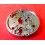 PIECE HORLOGERIE ANCIENNE PLATINE ASSIETTE TUDOR MOUVEMENT CAL 2783