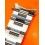 ROLEX BRACELET ACIER OYSTER 78360 / 580 20mm MONTRES VINTAGES GMT MASTER 1675,16750 EXPLORER 1016,1655
