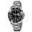 ? ROLEX INSERT DE LUNETTE CÉRAMIQUE MONTRES GMT MASTER II ref 116710 ACIER ?