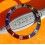 Rolex Watch Part Genuine Rare Ceramic Cerachrom graduated Insert DEEPSEA SEA-DWELLER ref 116660 Ø44mm