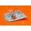 OMEGA Genuine New factory Seamaster 086STZ000506 Escape Valve Ssteel Crown SS Part for sale