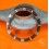 ROLEX RARE INSERT PATINE TROPICALE MONTRES 168000,16800,16610,16808,16613,16618 SUBMARINER DATE PERLE LUMINOVA