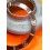 Rolex Exotic Tropical Brown Submariner date watches 16800,168000,16610,16613,16618,16808 Bezel Insert Inlay