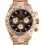 Original Daytona 116515,116505 Rolex Solid Rose Gold Polished Centre Link Oyster Bracelet 15.5mm