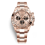 Rolex Everose Daytona 116515,116505 Solid Rose Gold Polished Centre Link Oyster Bracelet 15.5mm
