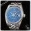 Rolex Rare 16019 Datejust Luminova handset White gold Genuine 16019,16014,16030,16220,16200