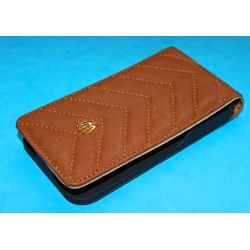 Rare Rolex Watch iPhone 4 / 4S Case Cover brown